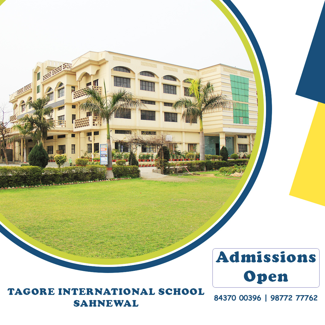 Tagore International School Sahnewal