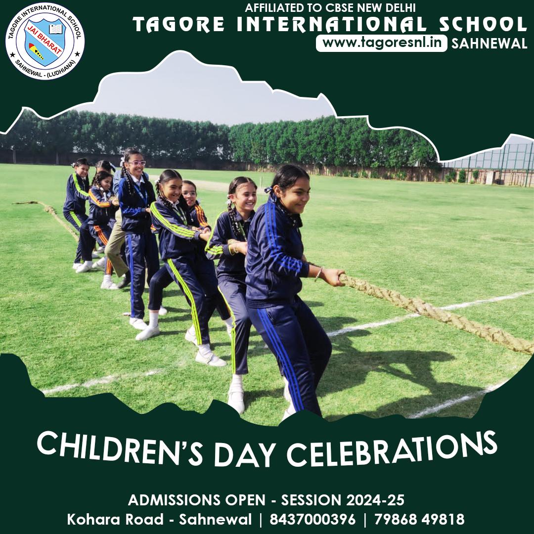 Tagore International School Sahnewal