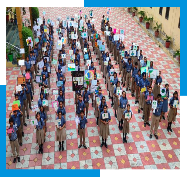 Tagor Internation School Sahnewal Social