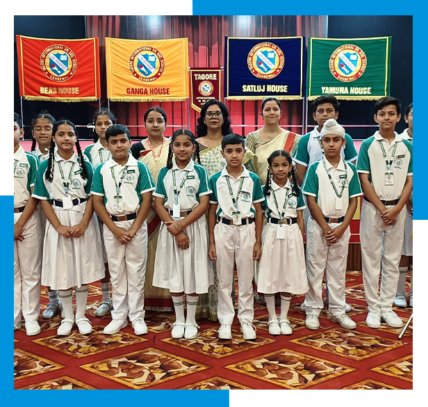 Photo layer  Tagor Internation School Sahnewal   house